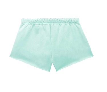 KatieJ Tween Dylan Shorts in Sea Green - Estilo Boutique