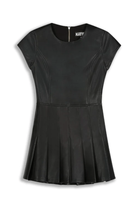KatieJ Tween Eddie Dress in Black - Estilo Boutique XL (14) / Black KatieJ Tween Eddie Dress in Black - Estilo Boutique XL (14) / Black