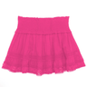 KatieJ Tween Lara Skirt in Shocking Pink - Estilo Boutique
