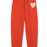 KatieJ Tween Shane XOXO Pant in Red Hot - Estilo Boutique