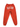 KatieJ Tween Shane XOXO Pant in Red Hot - Estilo Boutique