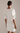 Krisa Wrap Puff Sleeve Dress in Ivory - Estilo Boutique