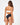 L Space High Tide Bikini Bottom in Black/Cream - Estilo Boutique