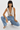Lamarque Estrella Leather Vest Top in Bone - Estilo Boutique