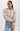Lamarque Livia Leather Puffer Jacket in Oat - Estilo Boutique