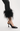 Lamarque Pagetta Feathered Trimmed Trouser in Black - Estilo Boutique