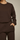 Lanston Crop Pullover in Umber - Estilo Boutique