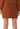 Lanston Sueded Front Slit Mini Skirt in Cognac - Estilo Boutique