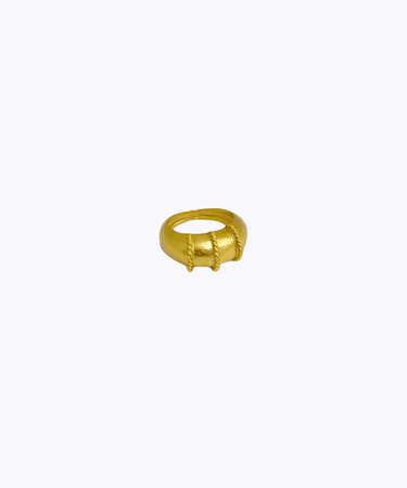 LaSierra New Moon Ring - Estilo Boutique