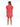 Little Peixoto Lola Mini Dress in Coral - Estilo Boutique