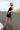 LNA Britnelle Sweater Dress in Black - Estilo Boutique