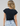 LNA Fitted Classic Crew Tee in Black - Estilo Boutique