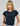 LNA Fitted Classic Crew Tee in Black - Estilo Boutique