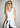 LNA Pine Tank in White - Estilo Boutique