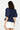 Marie Oliver Everly Top in Sapphire Plume - Estilo Boutique
