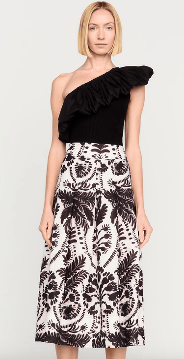 Marie Oliver Frankie Skirt in Palma - Estilo Boutique