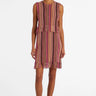 Marie Oliver Kenyon Dress in Meadow Stripe - Estilo Boutique
