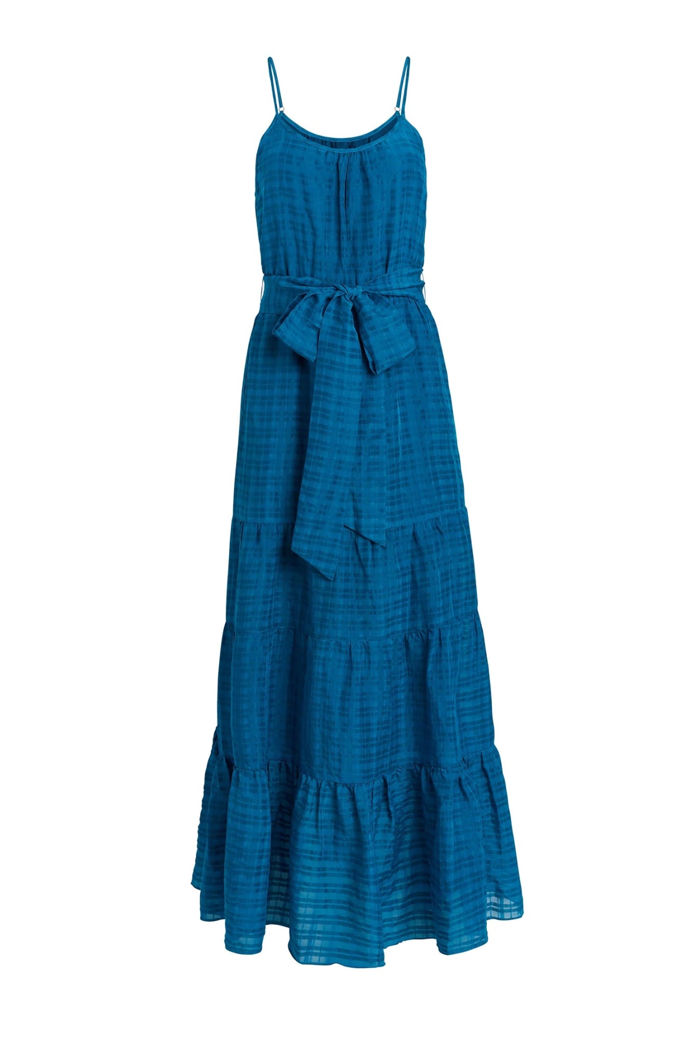 Marie Oliver Kinley Dress in Lagoon - Estilo Boutique