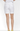 Masons Jaqueline Curvie Shorts in White - Estilo Boutique
