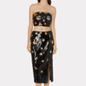 Milly 3D Floral Sequins Skirt - Estilo Boutique