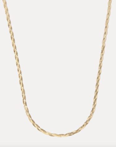 Miranda Frye Cameron Necklace in Gold - Estilo Boutique