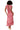 Misa Bo Dress in Abstract Fire Flora - Estilo Boutique