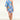 Misa Hera Dress in Blue Poppy - Estilo Boutique