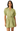 Misa Olivia Dress in Olive Poplin - Estilo Boutique