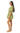 Misa Olivia Dress in Olive Poplin - Estilo Boutique