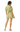 Misa Olivia Dress in Olive Poplin - Estilo Boutique