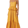 Misa Rosie Dress in Marigold - Estilo Boutique