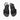 Monastiraki Oenoe Sandals in Black - Estilo Boutique