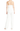 Monique Lhuillier Sleeveless Satin Jumpsuit in Ivory - Estilo Boutique