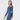 Monrow Cut Out Shoulder Top - Estilo Boutique