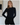 Monrow Long Sleeve Mock Neck Bodysuit - Estilo Boutique