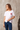 Monrow Oversized Crew Lips Top - Estilo Boutique