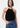 Nashra Velvet Cami in Black - Estilo Boutique
