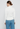 Nation Harve Snap Polo in White - Estilo Boutique