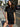 Nation Lena Dress in Black - Estilo Boutique