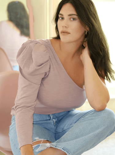Nation Sabrina Top - Estilo Boutique