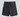 NN07 Terry Relaxed Shorts in Black - Estilo Boutique