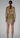 Nonchalant Gaby Dress in Gold - Estilo Boutique