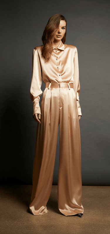 Nonchalant Phae Pant in Sand - Estilo Boutique