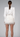 Nonchalant Troy Top in White - Estilo Boutique