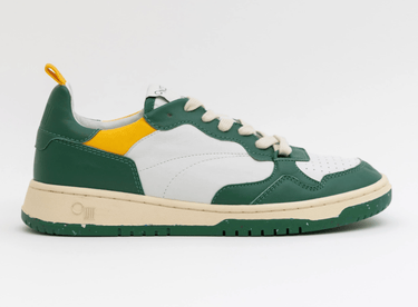 Oncept Phoenix Sneakers in Green Fields - Estilo Boutique