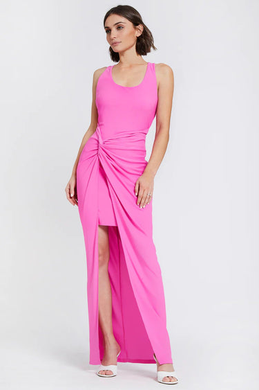 One33 Darcy Dress in Pink - Estilo Boutique