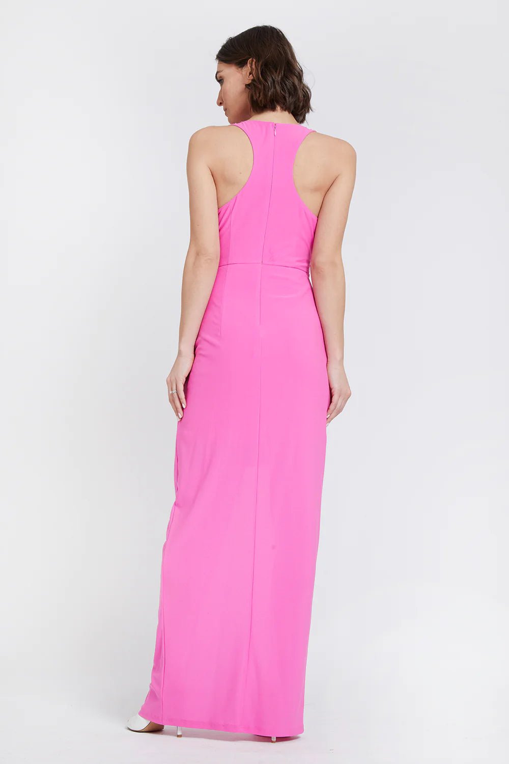 One33 Darcy Dress in Pink - Estilo Boutique