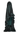 One33 The Naomi Jacquard High-Low Gown in Forest Green - Estilo Boutique