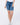Paige Jax Cut Off Shorts in Alvarado - Estilo Boutique
