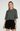Paola Bernardi Giovanna Blouse in Black - Estilo Boutique